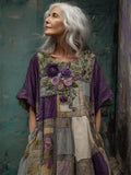 Eliza Timeless Silk Dress