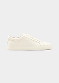 Ivory Classic Leather Sneaker
