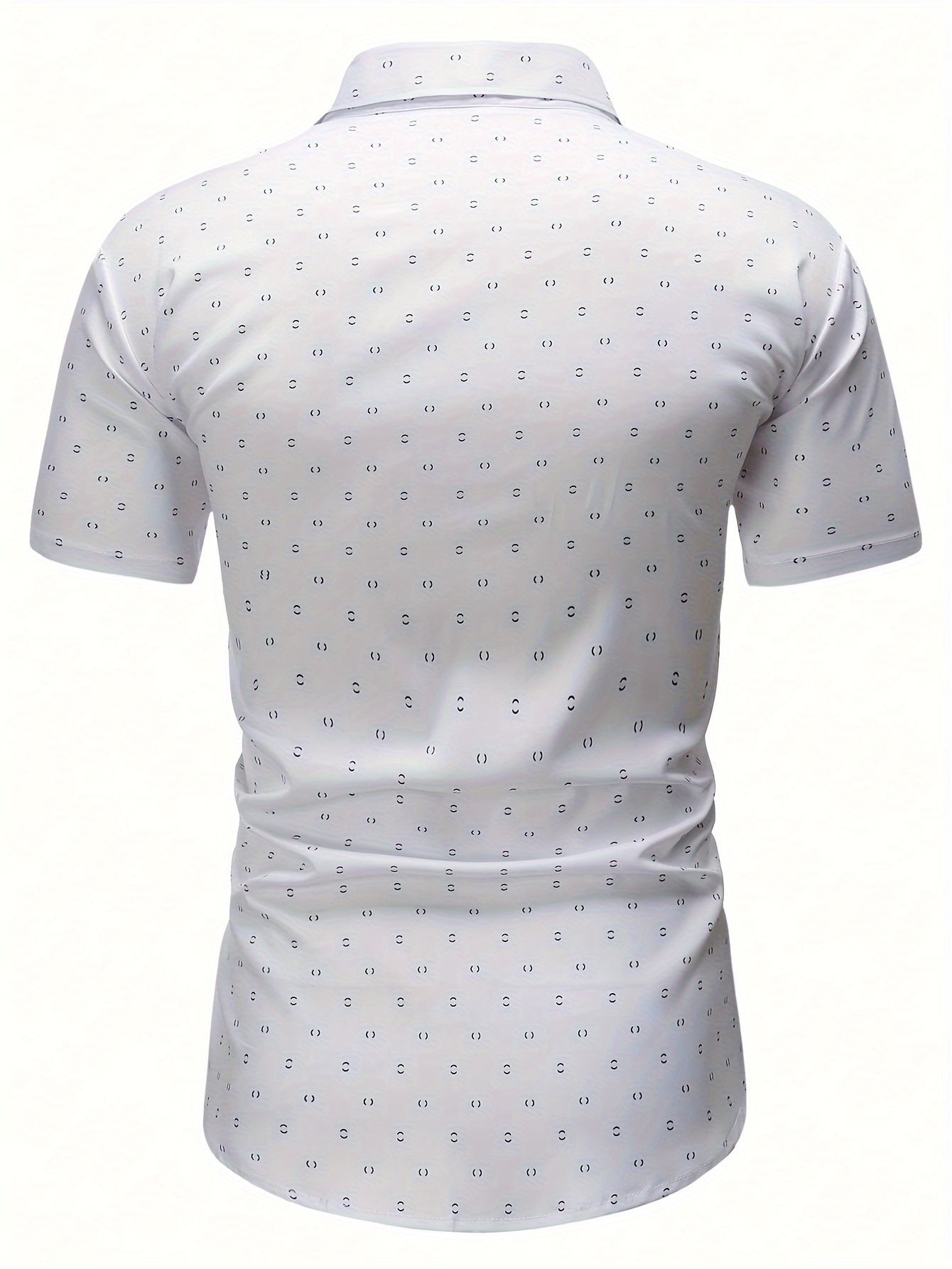 SUMMER SHIRT WITH PRINT