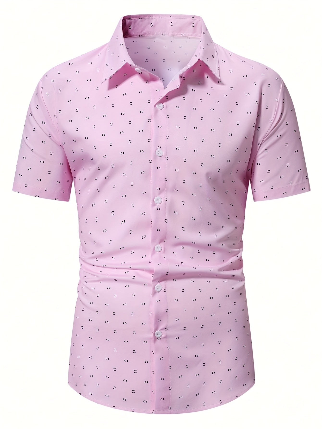SUMMER SHIRT WITH PRINT