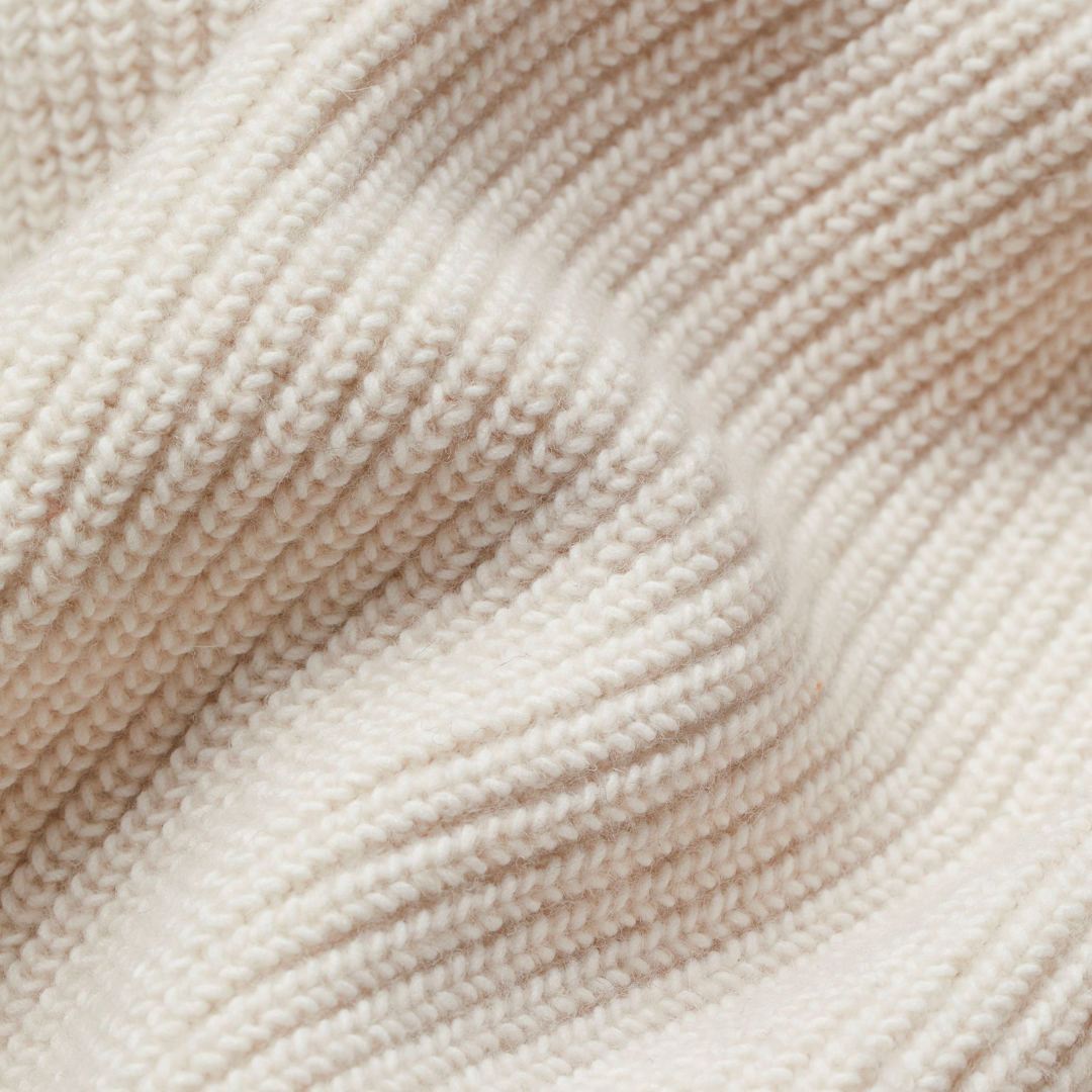 Thalira Cashmere Wool Cardigan