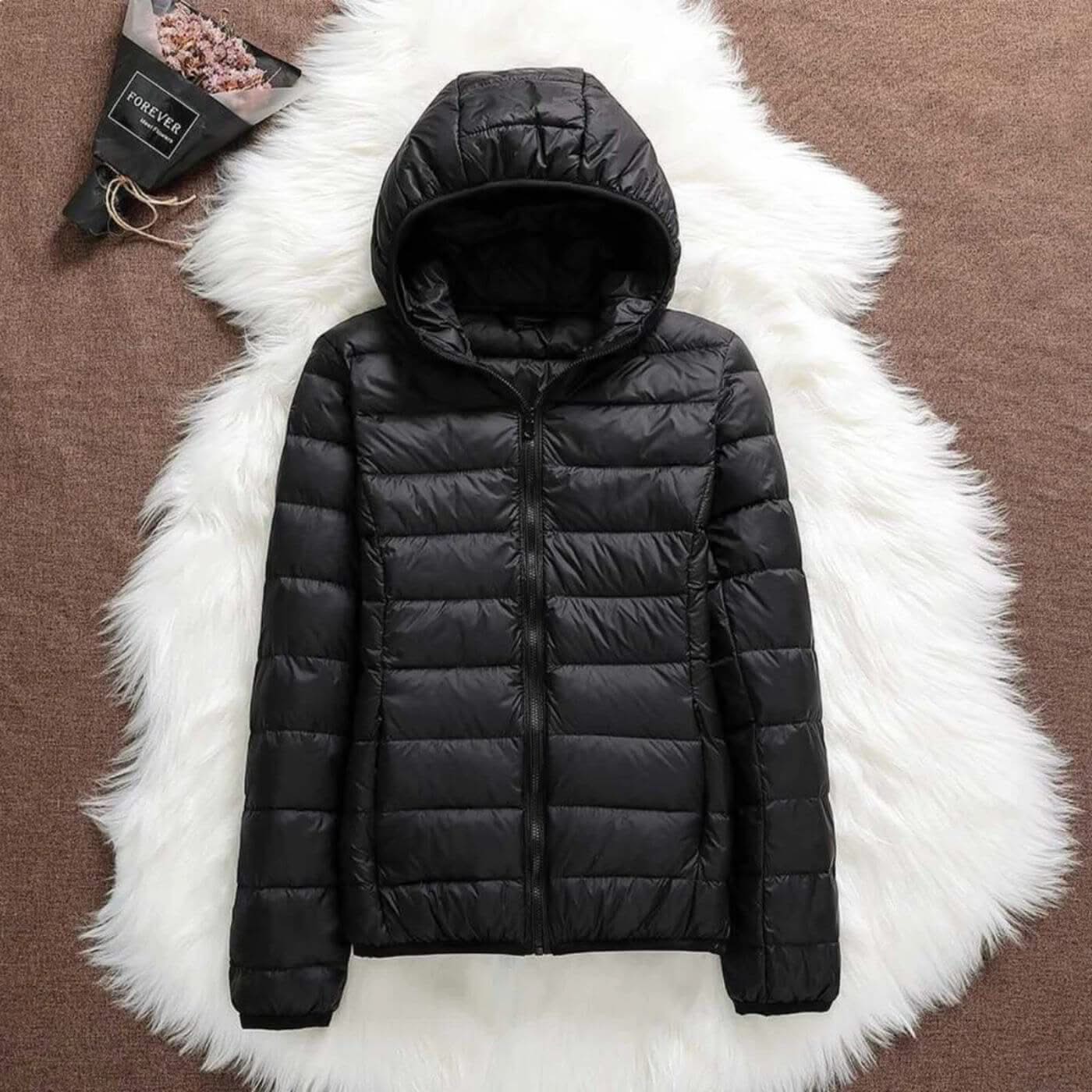 Aurora Windproof Jacket in Classic Navy
