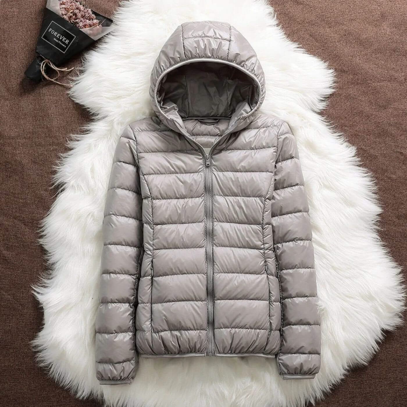 Aurora Windproof Jacket in Classic Navy