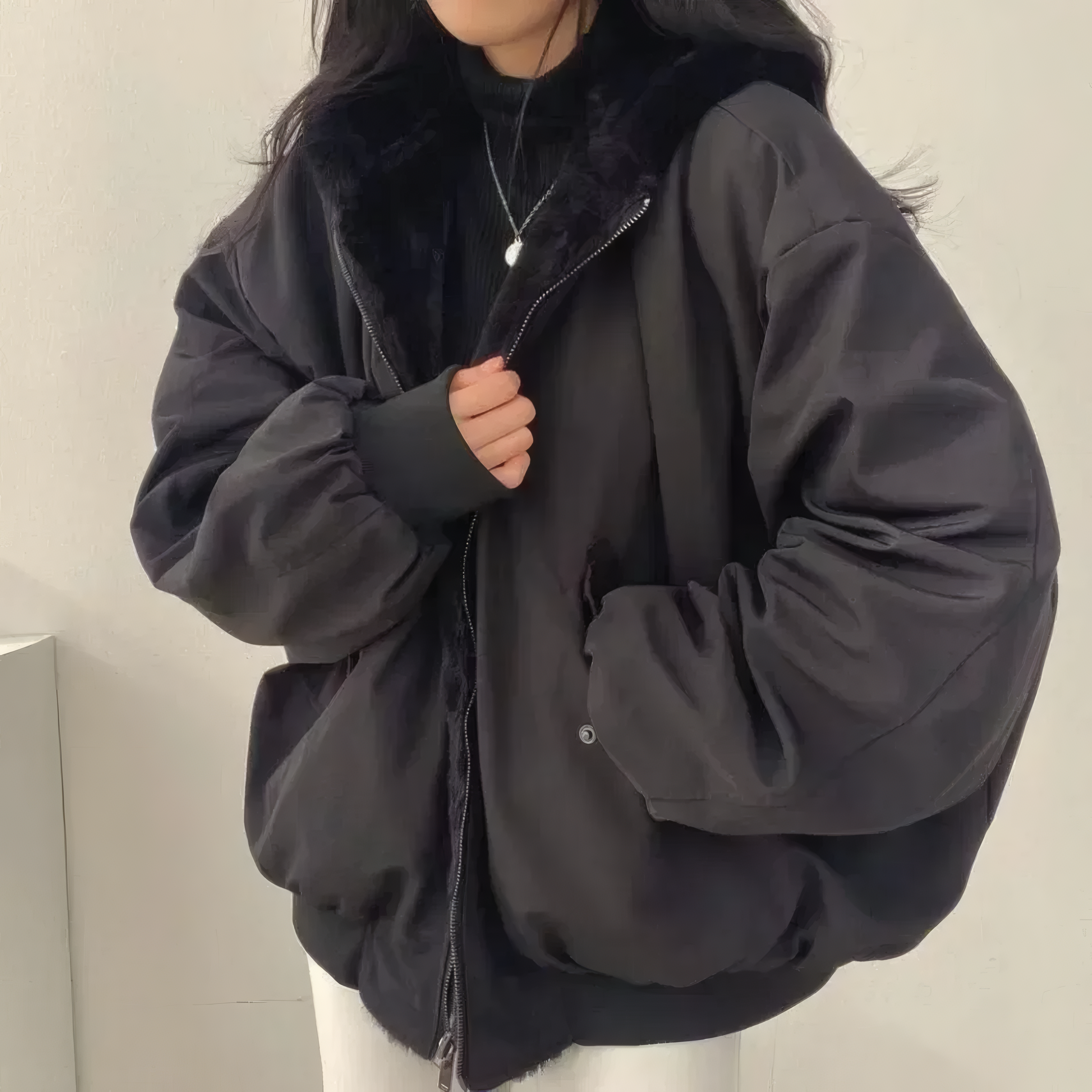 Marivon Reversible Tailored Jacket