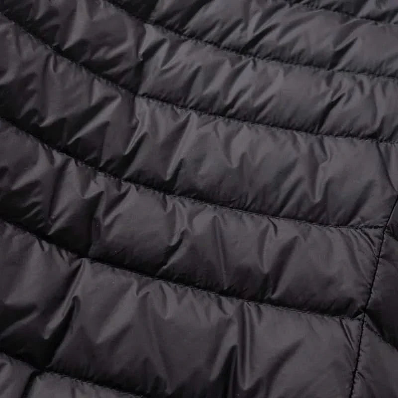 Eira Cashmere-Blend Down Jacket