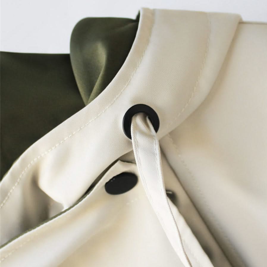 Luna Sierra Drift Jacket in Earth Tones