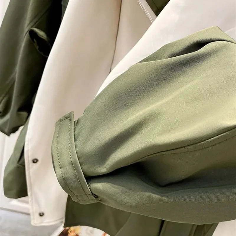 Luna Sierra Drift Jacket in Earth Tones