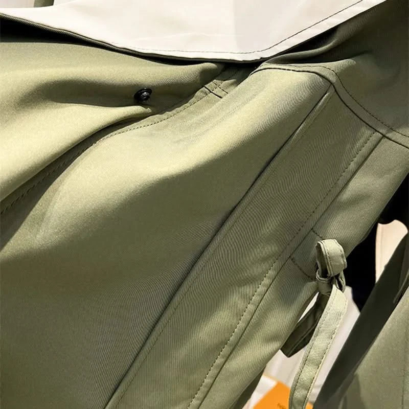 Luna Sierra Drift Jacket in Earth Tones
