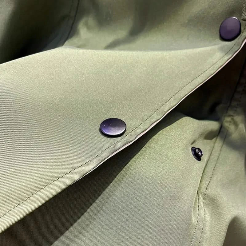 Luna Sierra Drift Jacket in Earth Tones