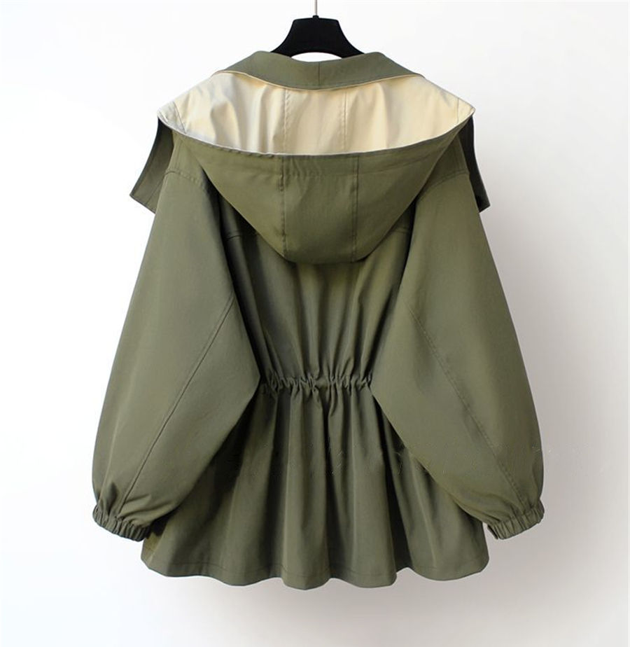 Luna Sierra Drift Jacket in Earth Tones