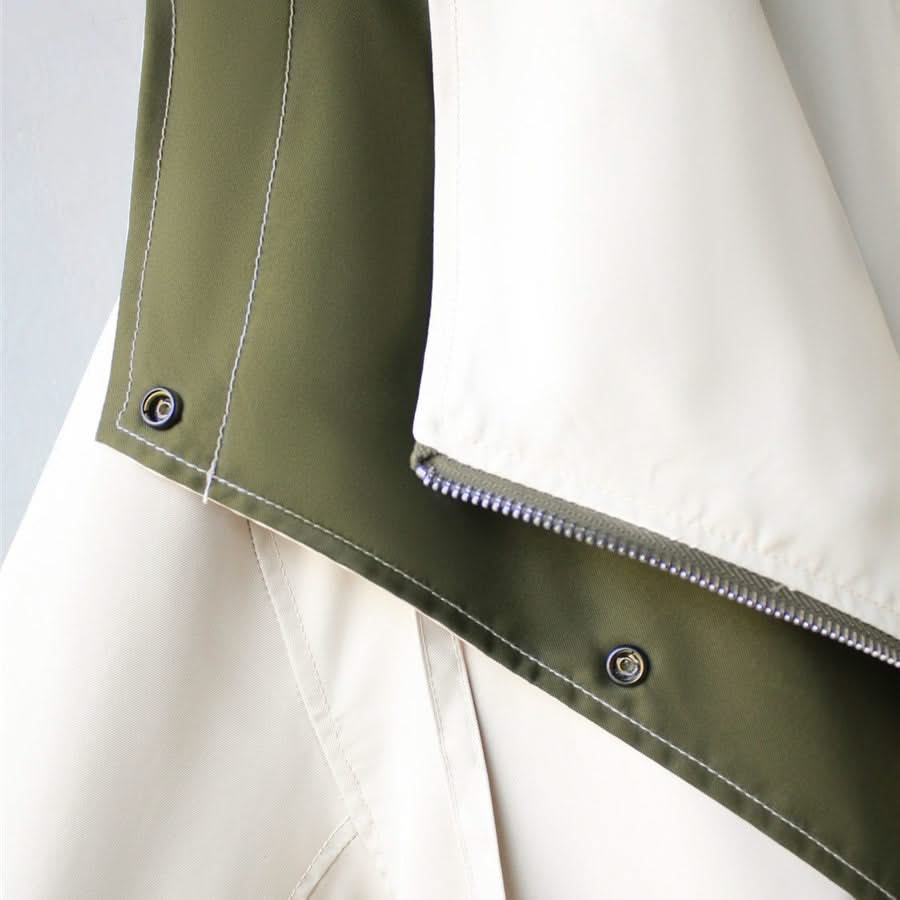 Luna Sierra Drift Jacket in Earth Tones