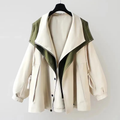 Luna Sierra Drift Jacket in Earth Tones