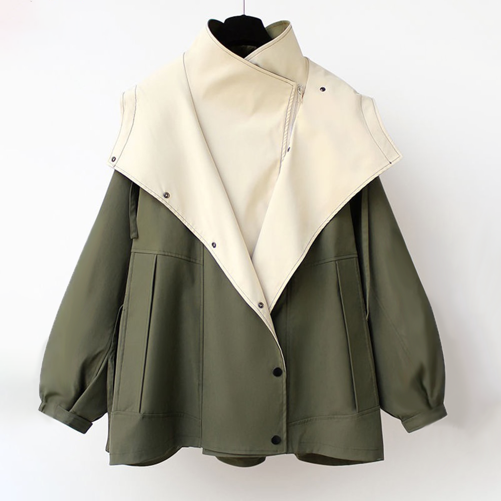 Luna Sierra Drift Jacket in Earth Tones