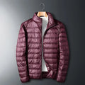 Men's Lightweight Puffer Jacket in Classic Navy