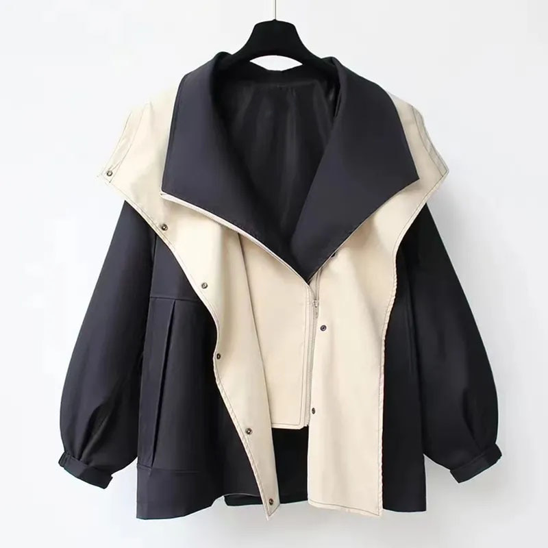 Luna Sierra Drift Jacket in Earth Tones