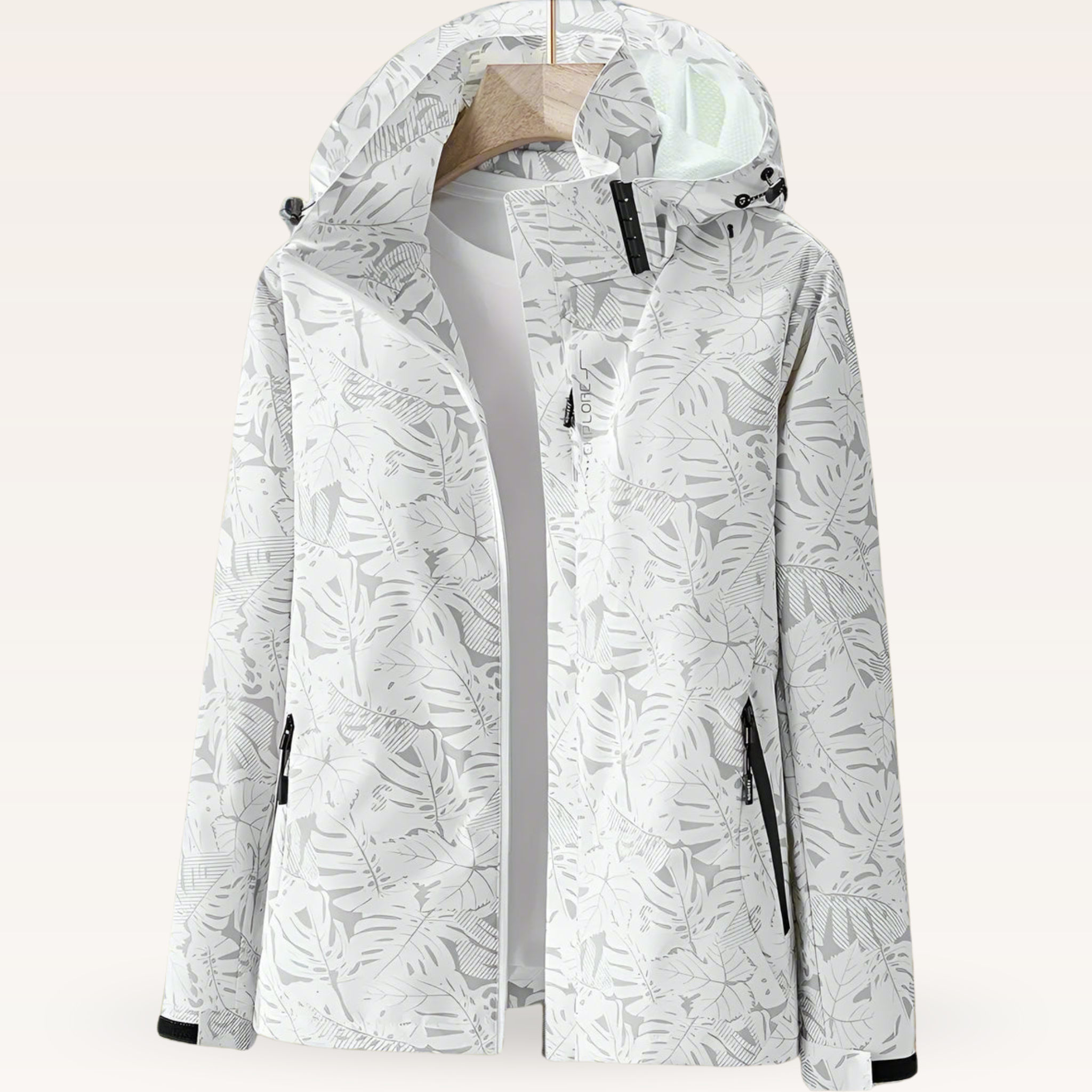 Timeless Heritage Jacket in Classic Navy