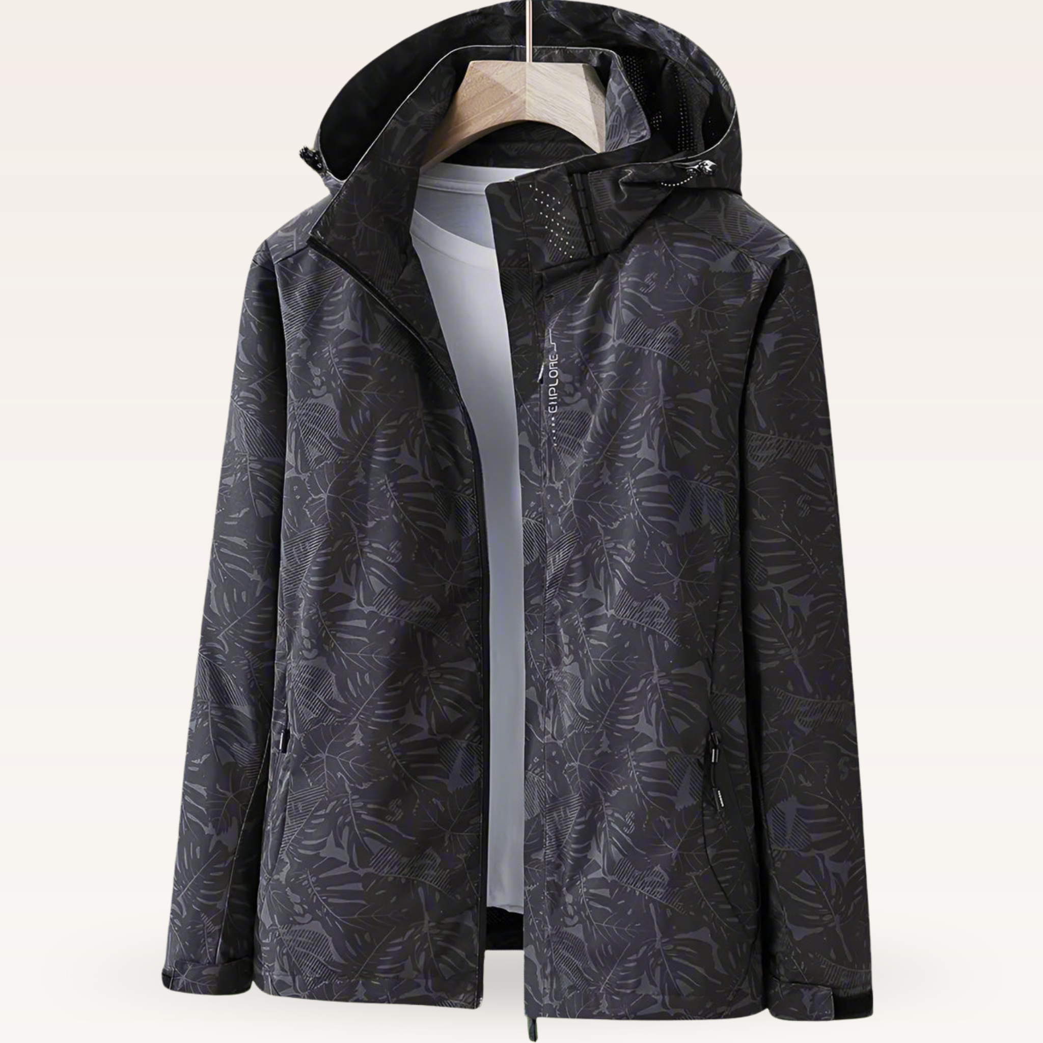 Timeless Heritage Jacket in Classic Navy