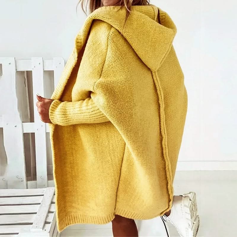 Valentina Rossi Cashmere Knit Cardigan