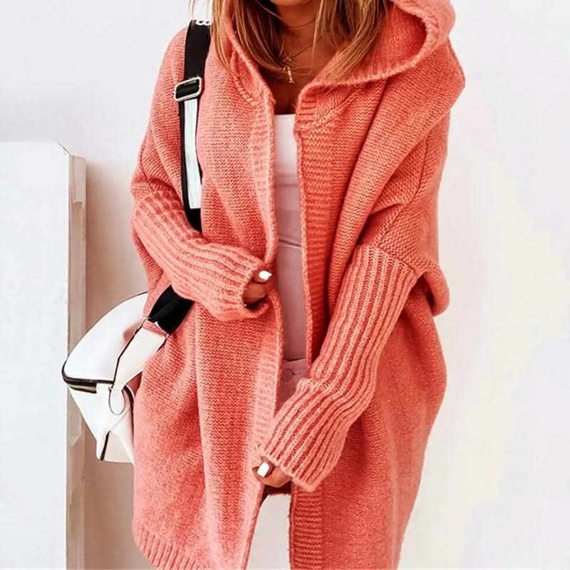 Valentina Rossi Cashmere Knit Cardigan