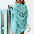 Valentina Rossi Cashmere Knit Cardigan