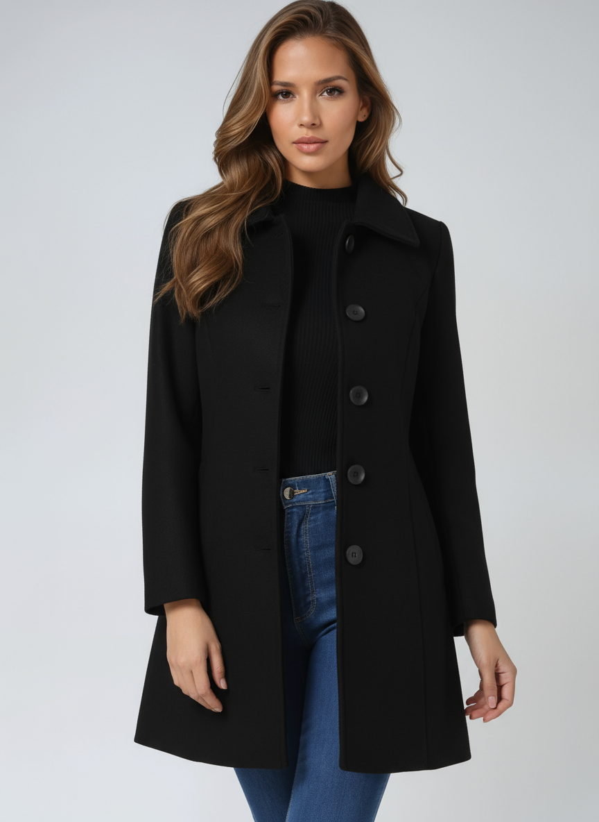 Aveline Heritage Trench Coat in Classic Beige