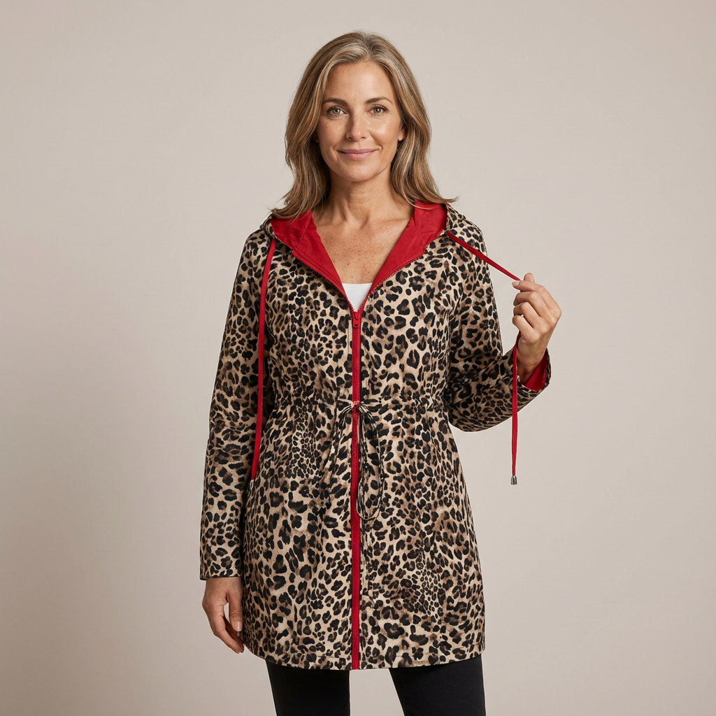 Elin Reversible Cashmere Coat
