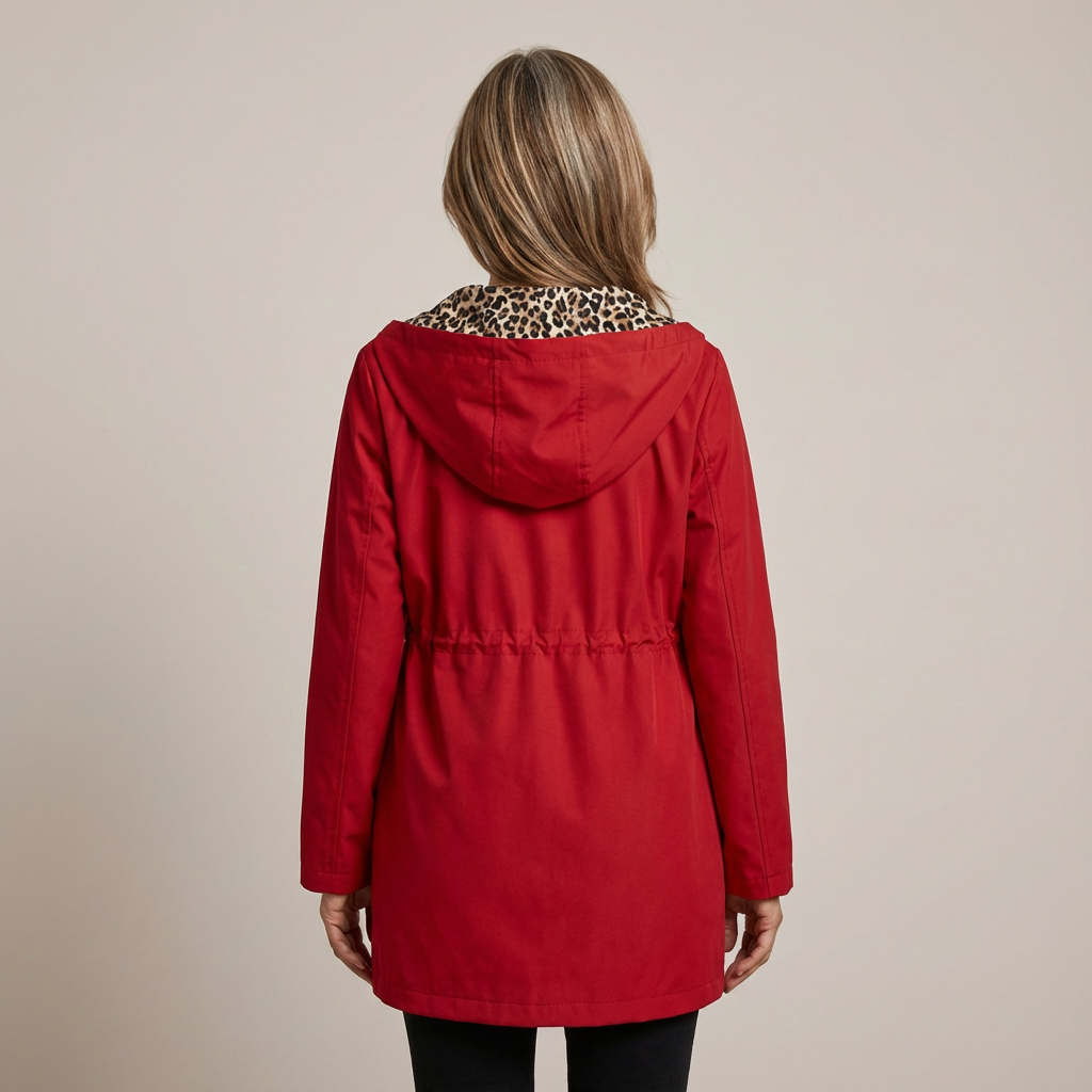 Elin Reversible Cashmere Coat