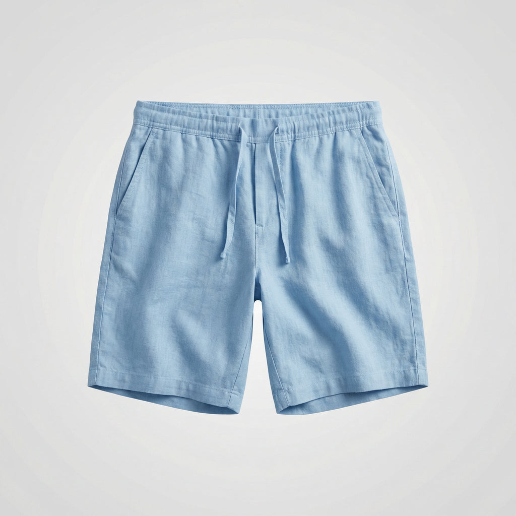 Men's Bermuda Shorts in Soft Sand