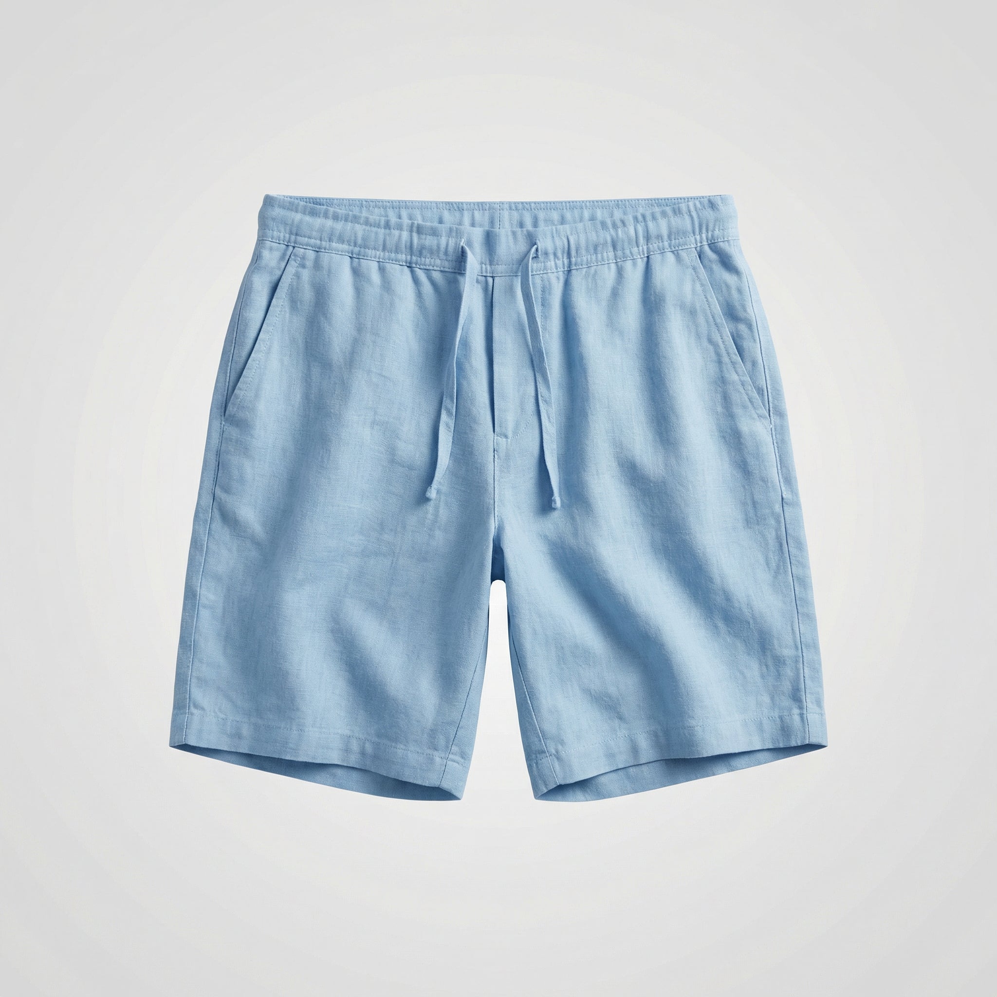 Men's Bermuda Shorts in Soft Sand