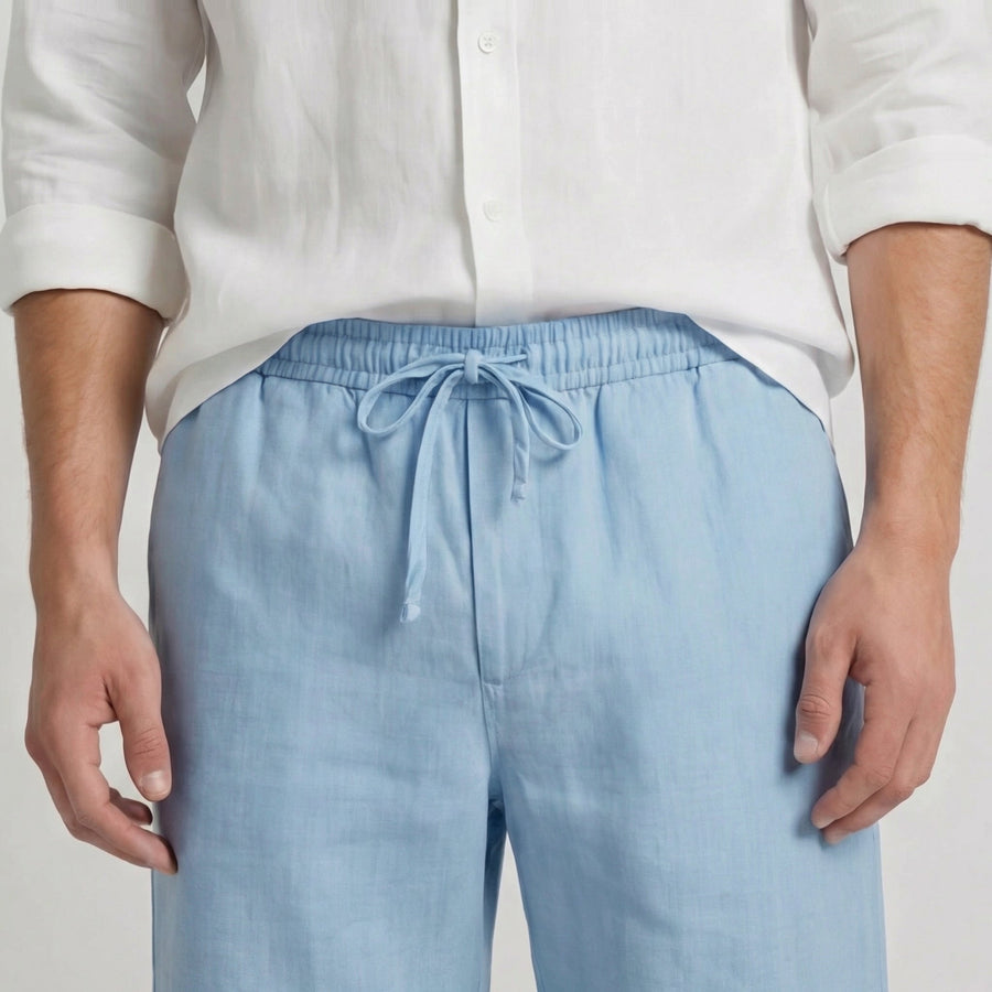 Men's Bermuda Shorts in Soft Sand