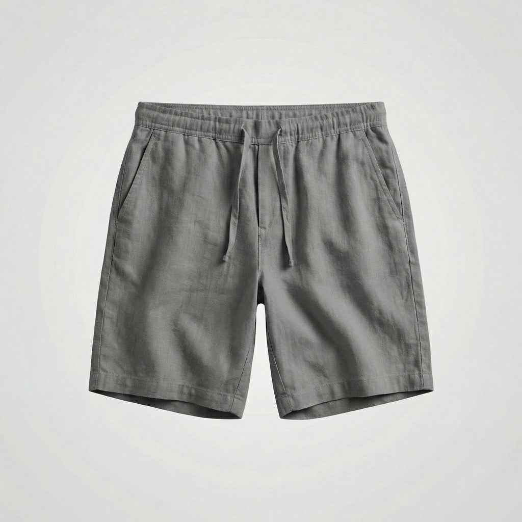 Men's Bermuda Shorts in Soft Sand