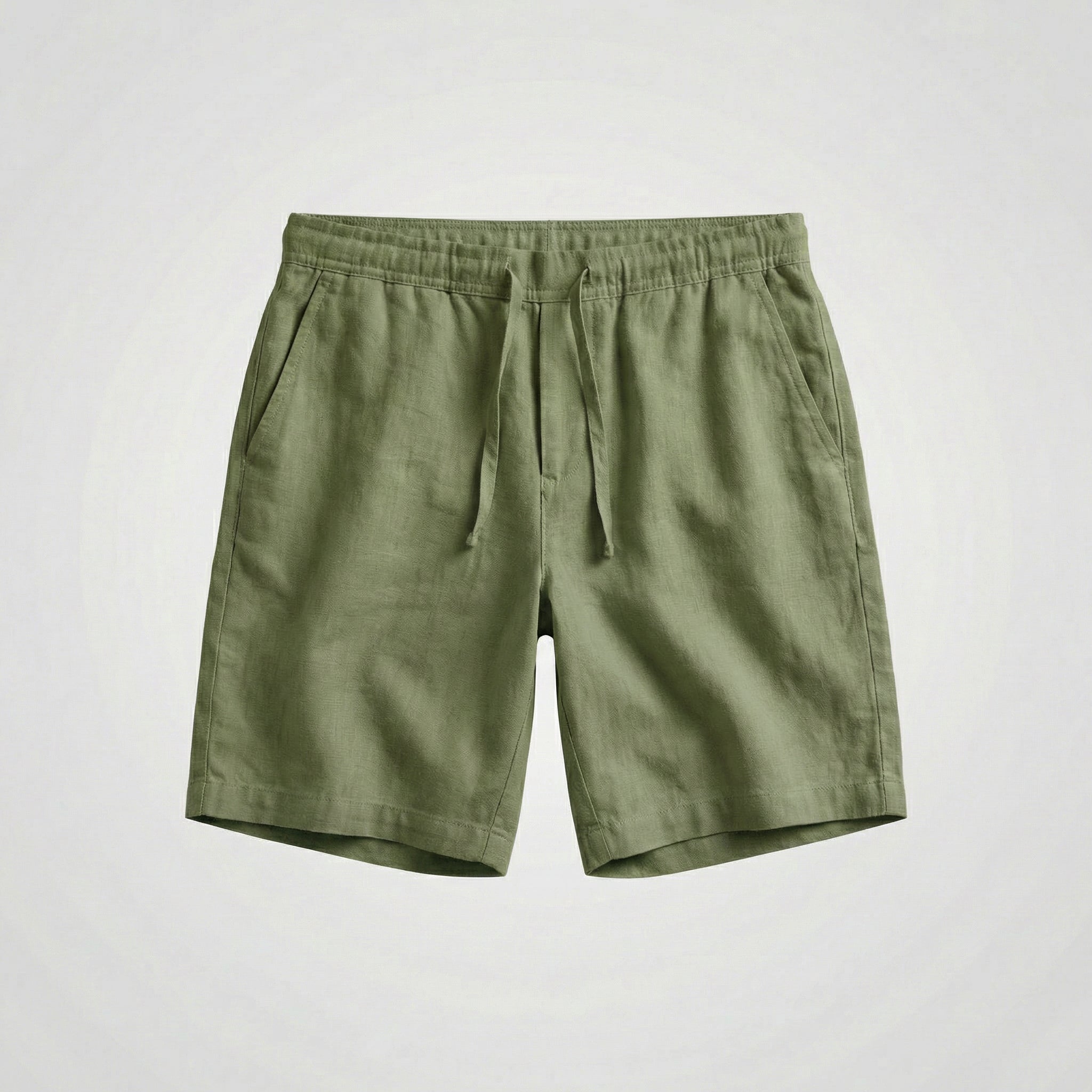 Men's Bermuda Shorts in Soft Sand