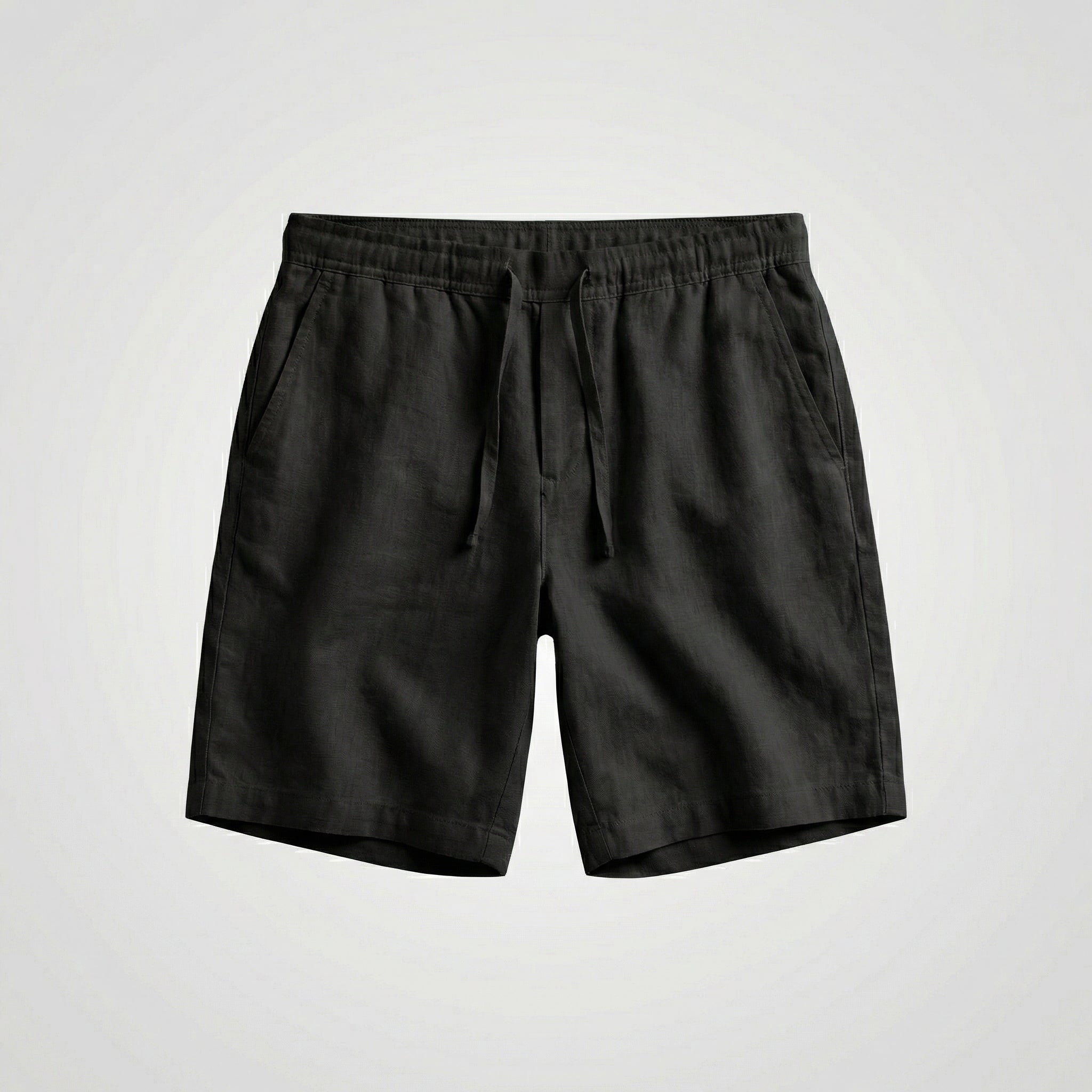 Men's Bermuda Shorts in Soft Sand
