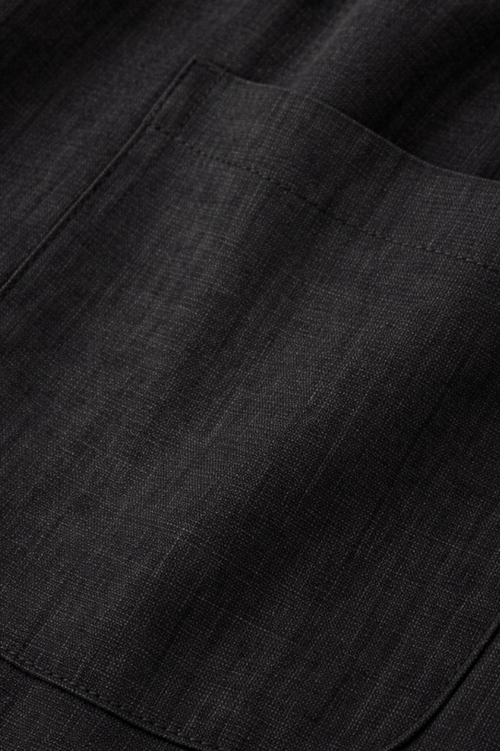 Men's Relaxed Fit Linen Trousers