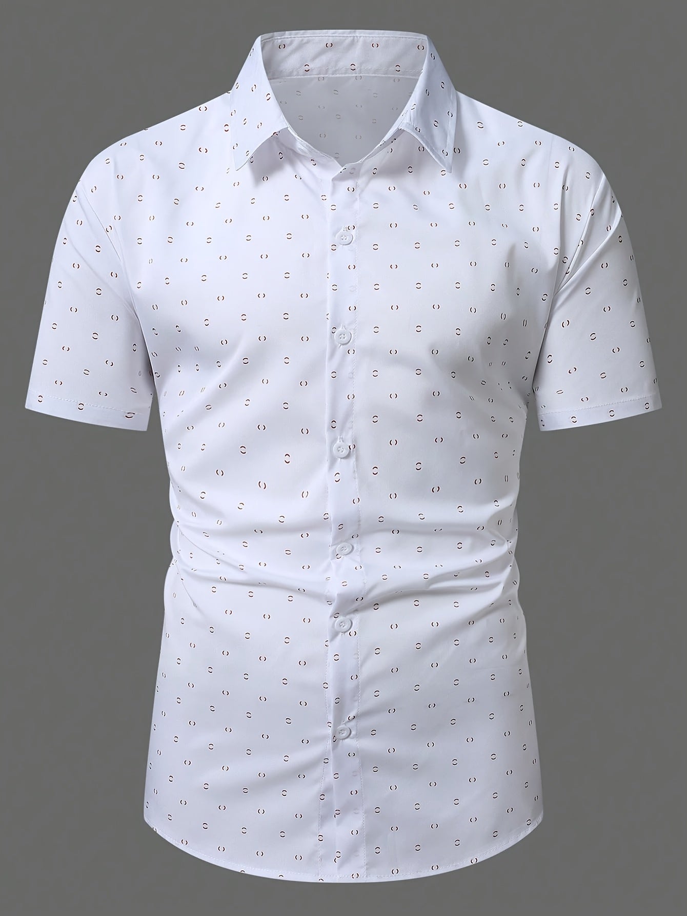 SUMMER SHIRT WITH PRINT