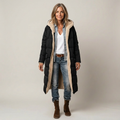 Noa Dual-Face Cashmere Coat