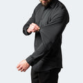 Men's White Shirt - Exceptional Stretch & Wrinkle-Free