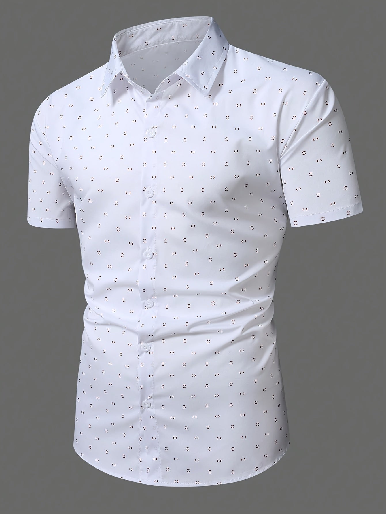 SUMMER SHIRT WITH PRINT