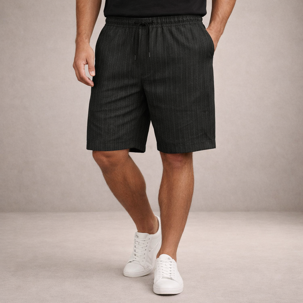 Men's Breathable Linen Summer Trousers