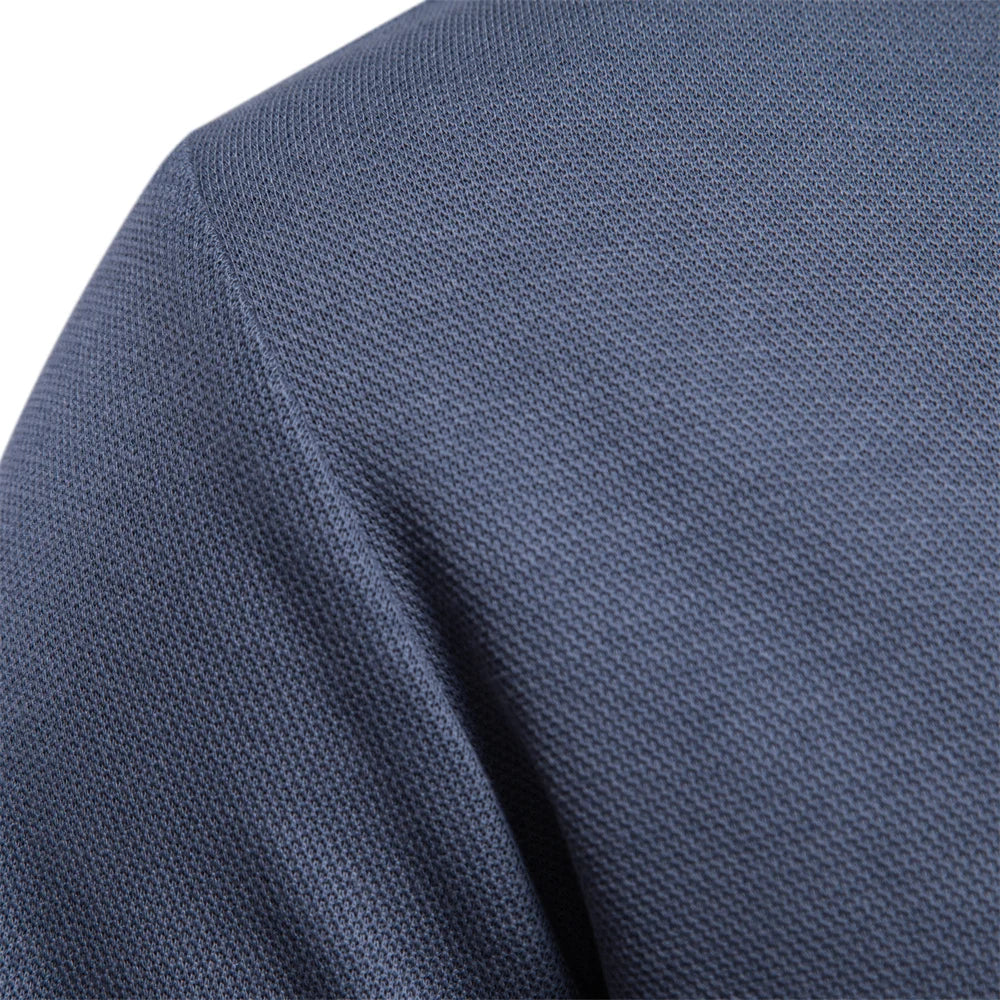 Cotton Casual Golf Polo for Men