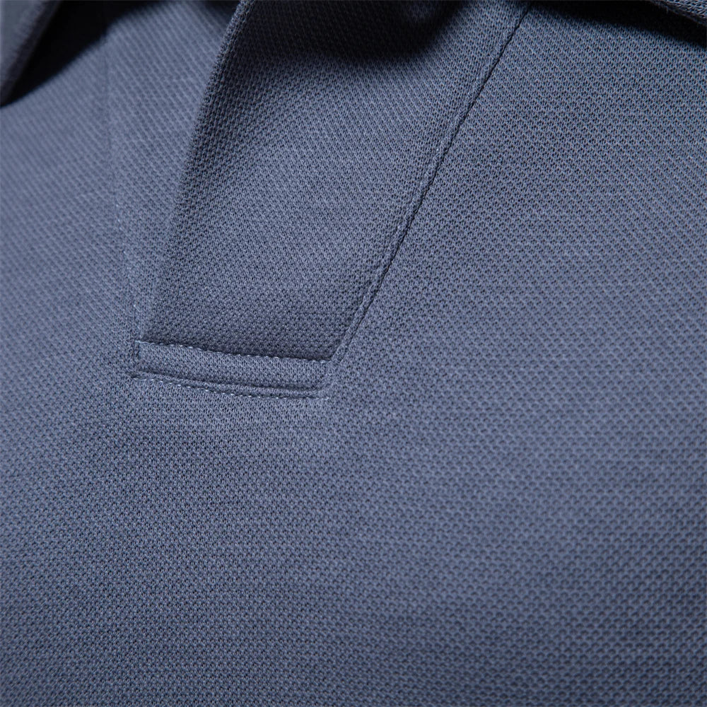 Cotton Casual Golf Polo for Men