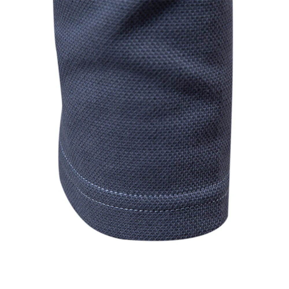 Cotton Casual Golf Polo for Men