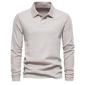 Cotton Casual Golf Polo for Men