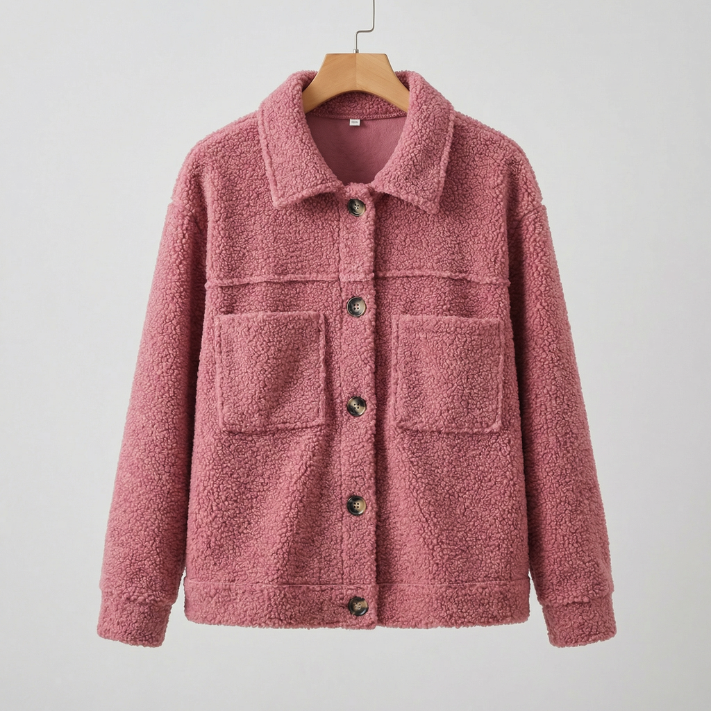 Camille Cashmere Blend Winter Coat