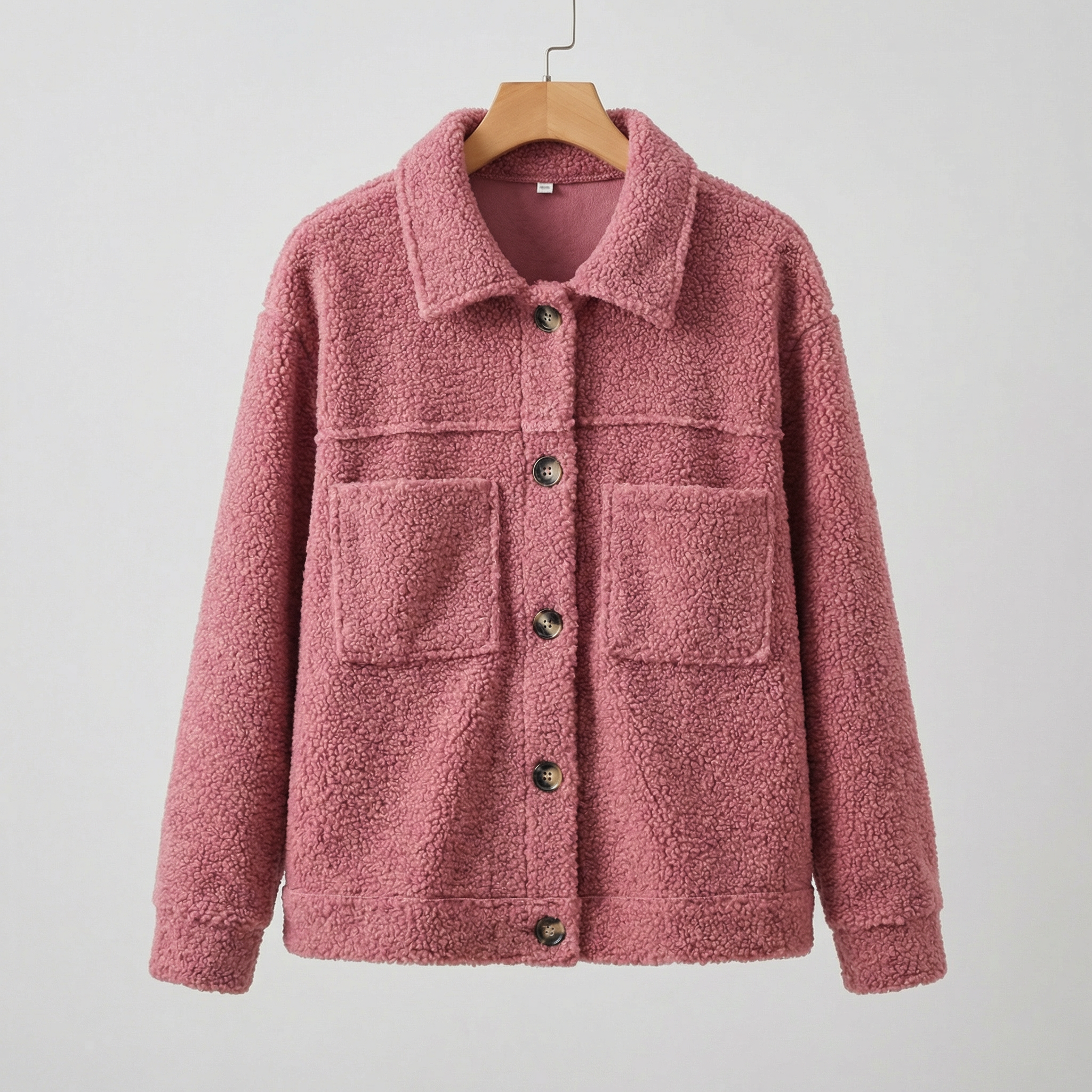 Camille Cashmere Blend Winter Coat