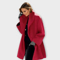 Greymont Cashmere Wool Overcoat