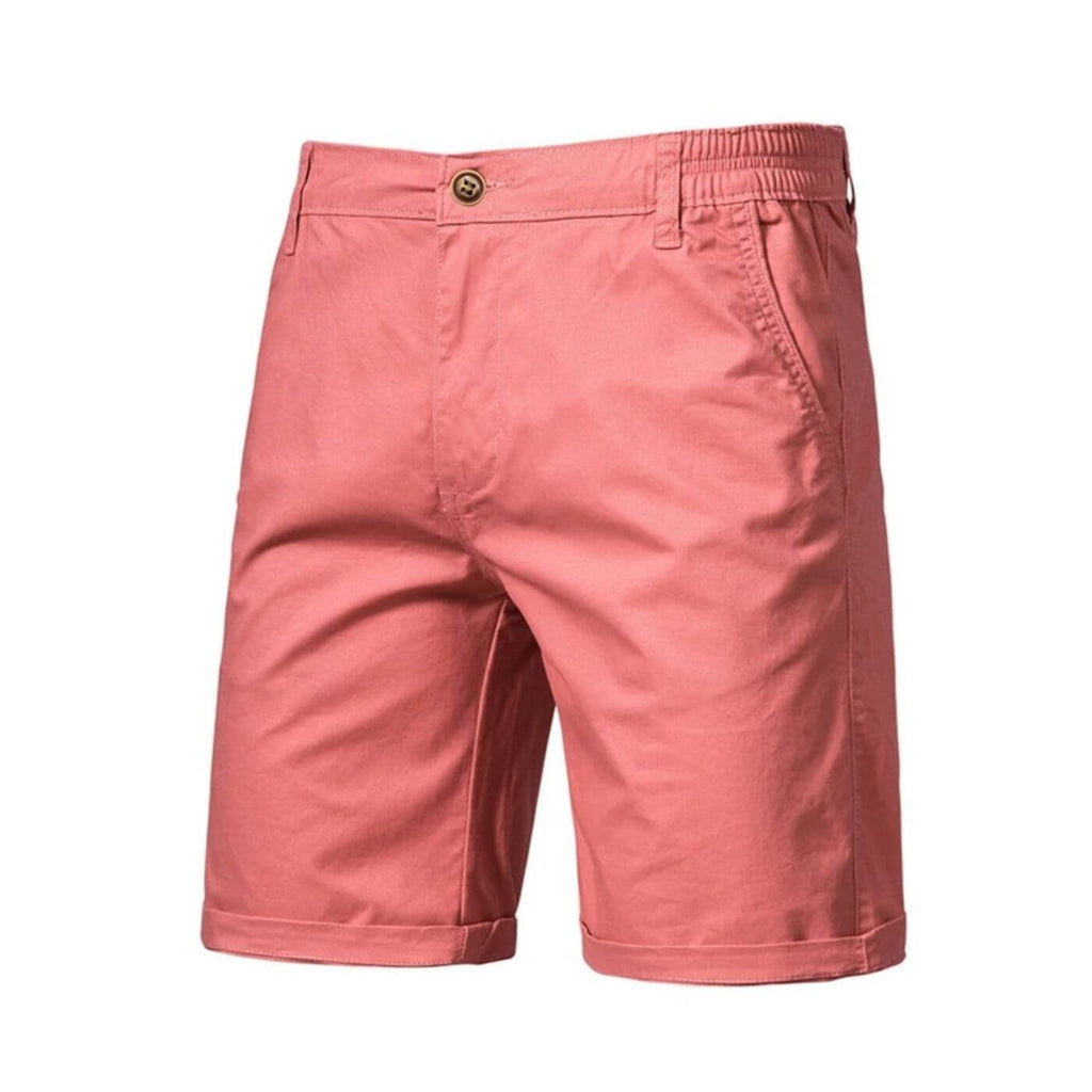 Men's Tailored Stretch Summer Trousers