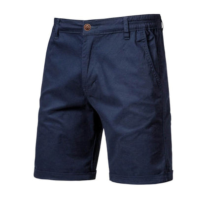 Men's Tailored Stretch Summer Trousers