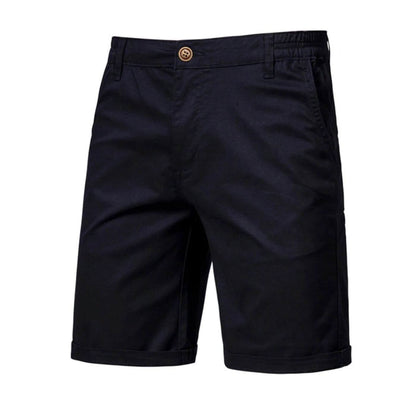 Men's Tailored Stretch Summer Trousers