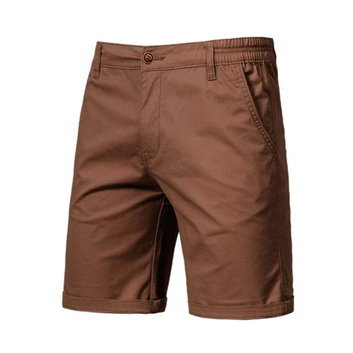 Men's Tailored Stretch Summer Trousers